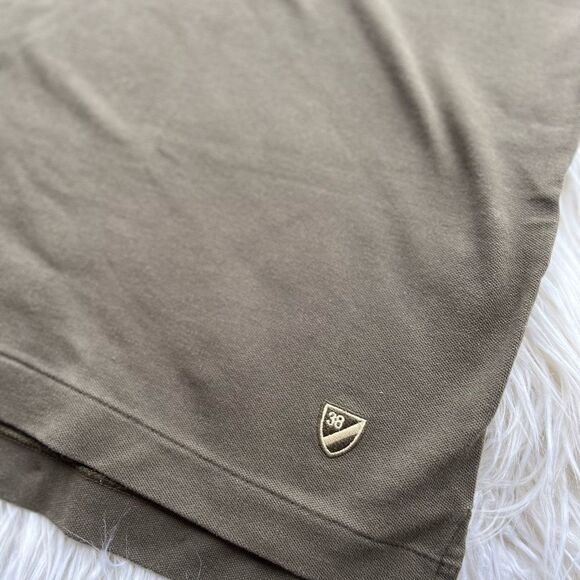 Cremieux 💫XL💫olive polo style shirt - Picture 5 of 7